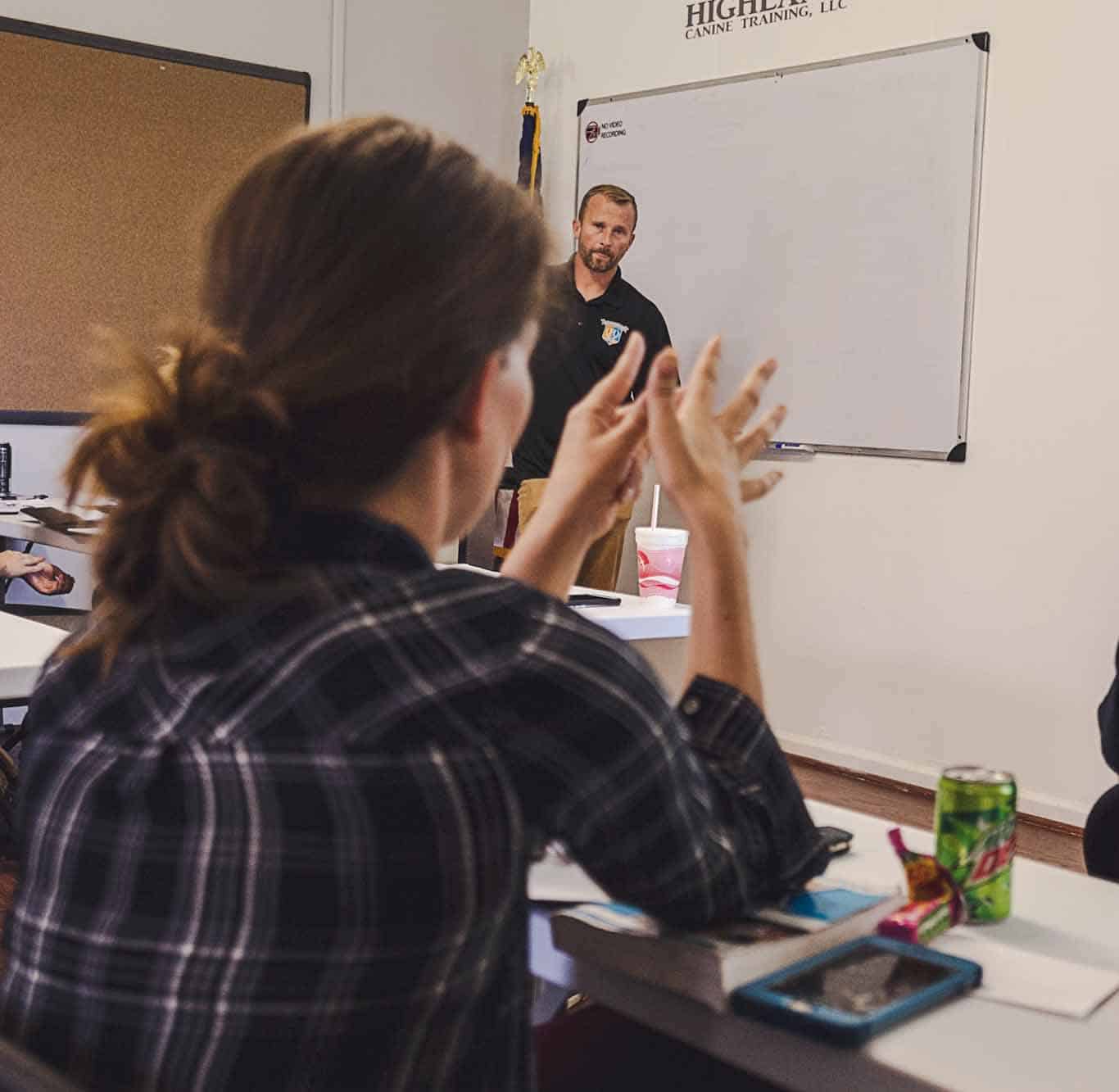 HOW TO BE A SUCCESSFUL DOG TRAINER intelligence overview