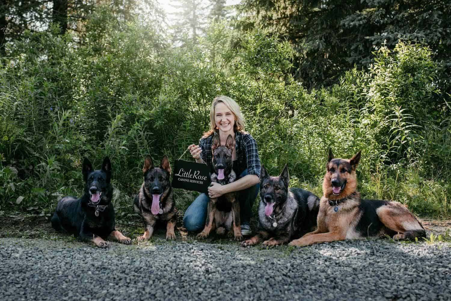 Graduate Showcase Rebekah Collins & LittleRose Canine Services