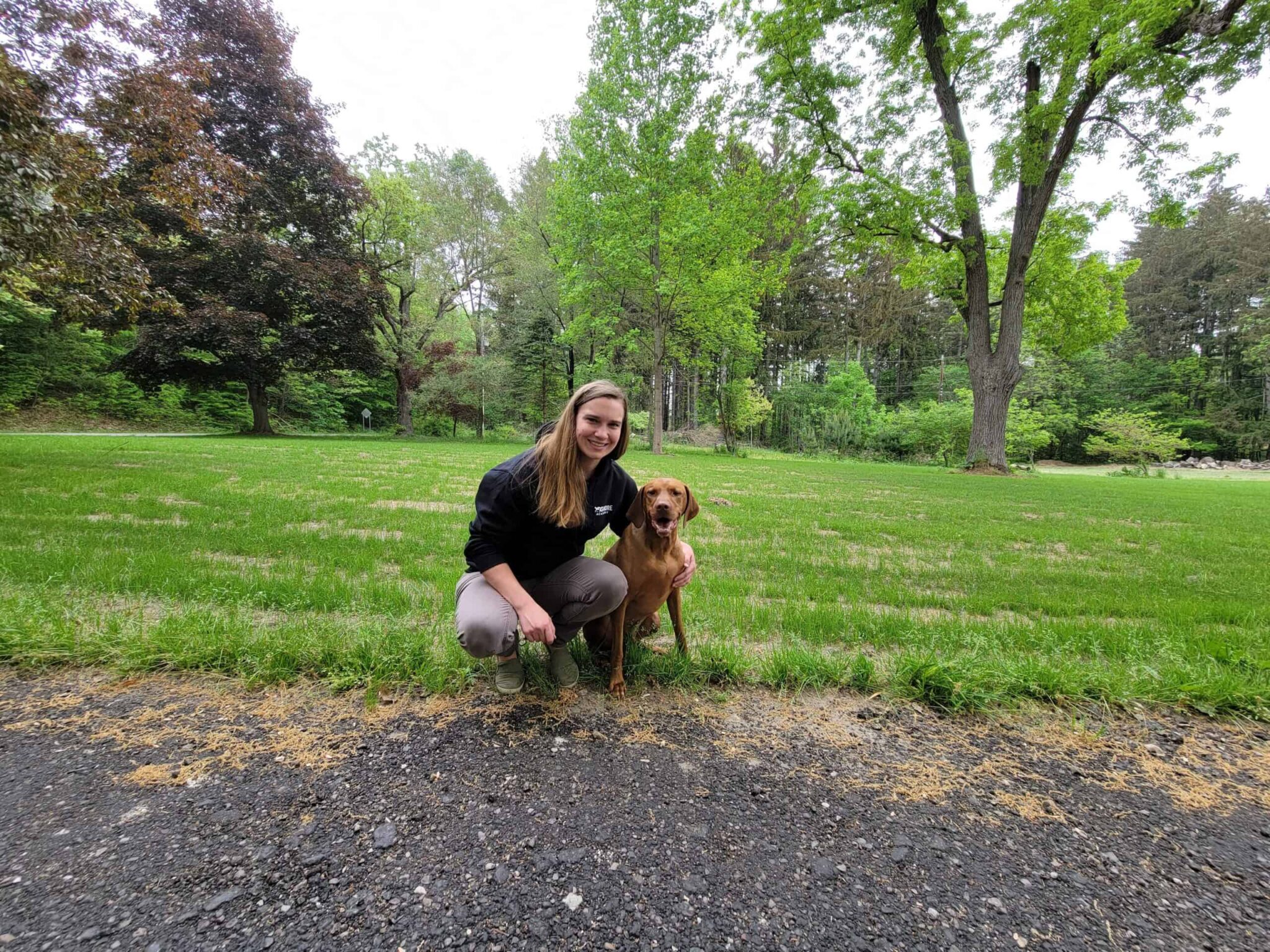 Graduate Showcase Manda Ballard & DogMore Academy School for Dog