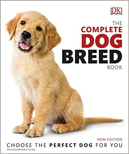 dk dog breed book