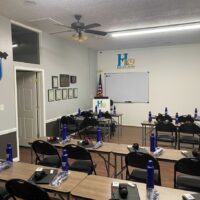 school for dog trainers classroom 2021