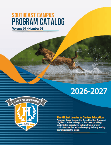 se campus catalog front cover 2026-27